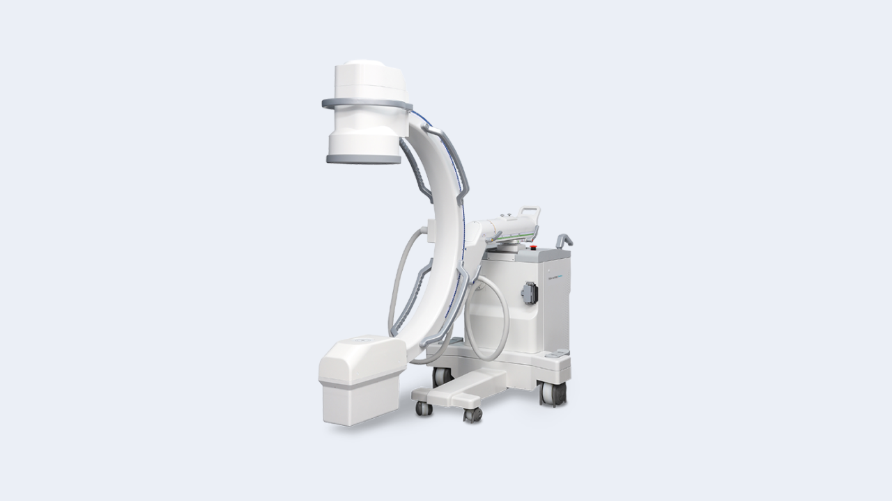 Genoray 2090 c-arm